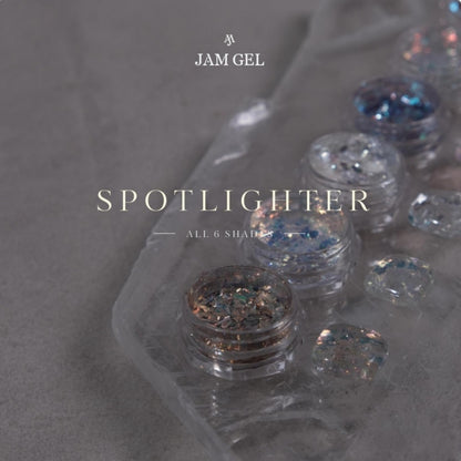 JAMGEL SPOTLIGHTER (6 COLOURS)