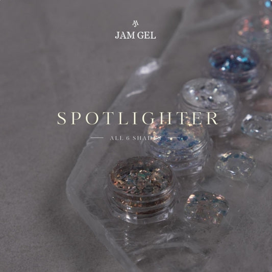 JAMGEL SPOTLIGHTER (6 COLOURS)