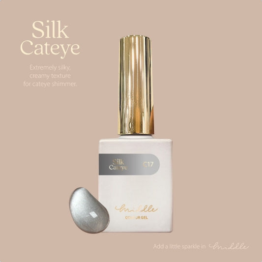 MIDDLE BY RUYIYA - SILK CAT EYE GEL SET