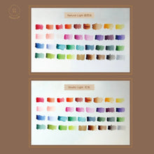 Load image into Gallery viewer, RUYIYA × GINA ANTIQUE WATERCOLOR PALETTE

