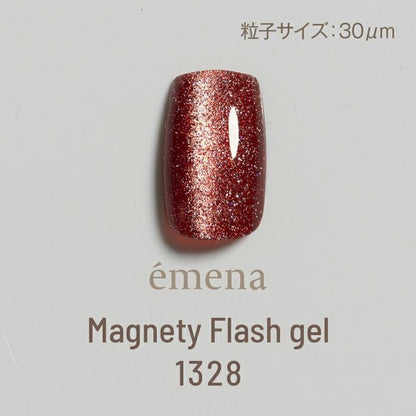 ÉMENA MAGNETY FLASH GEL 1328-1330 SET (MF3I)