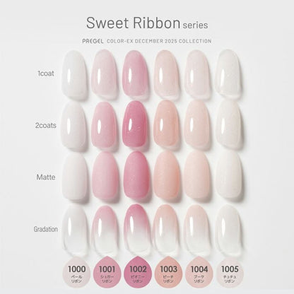 PREGEL COLOR EX 1001 SUGAR RIBBON