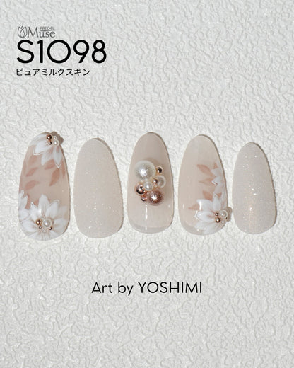 PREGEL MUSE S1098 PURE MILK SKIN