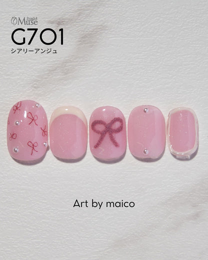 PREMDOLL MUSE G701 SHEERLY ANGE