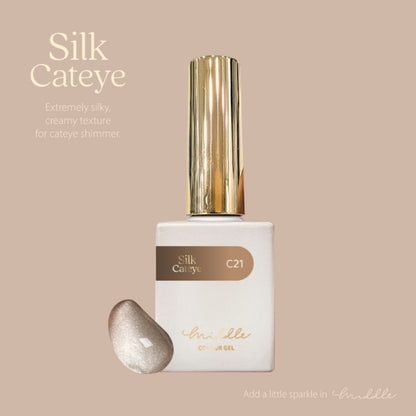 MIDDLE BY RUYIYA - SILK CAT EYE GEL SET