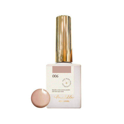 MIDDLE BY RUYIYA - BUTTER COOKIE COLOR GEL SET