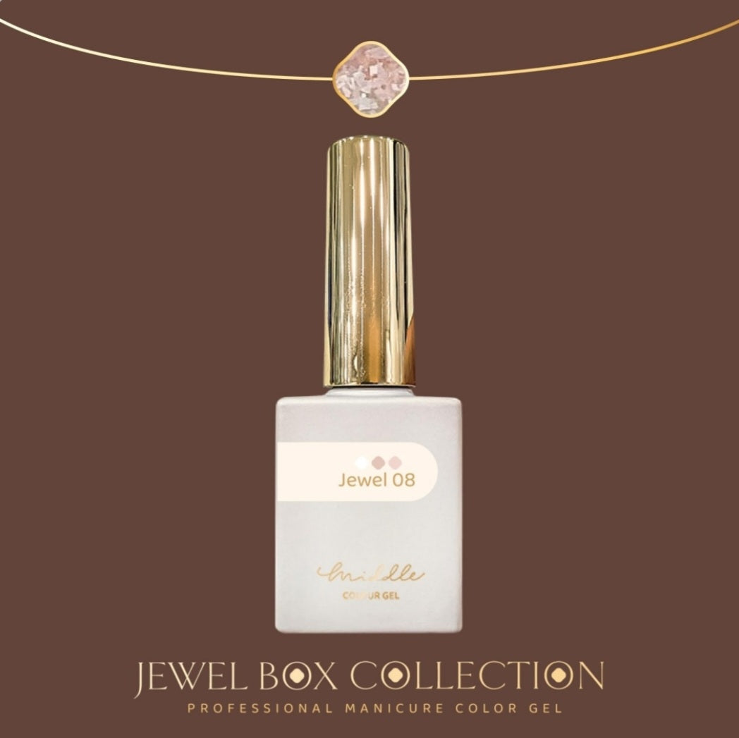 MIDDLE BY RUYIYA - JEWEL BOX COLLECTION