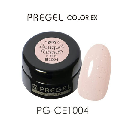 PREGEL COLOR EX 1004 BOUQUET RIBBON