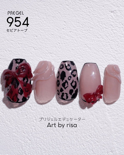 PREGEL COLOR EX 954 SEPIA TAUPE