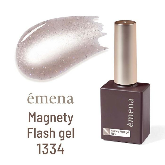 ÉMENA MAGNETY FLASH GEL 1334-1336 SET (MF3K)