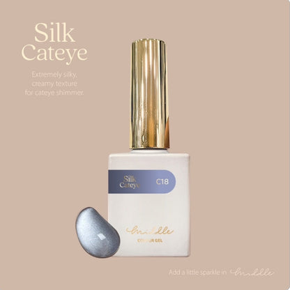 MIDDLE BY RUYIYA - SILK CAT EYE GEL SET