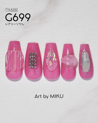 PREMDOLL MUSE G699 SHEERLY SOIREE