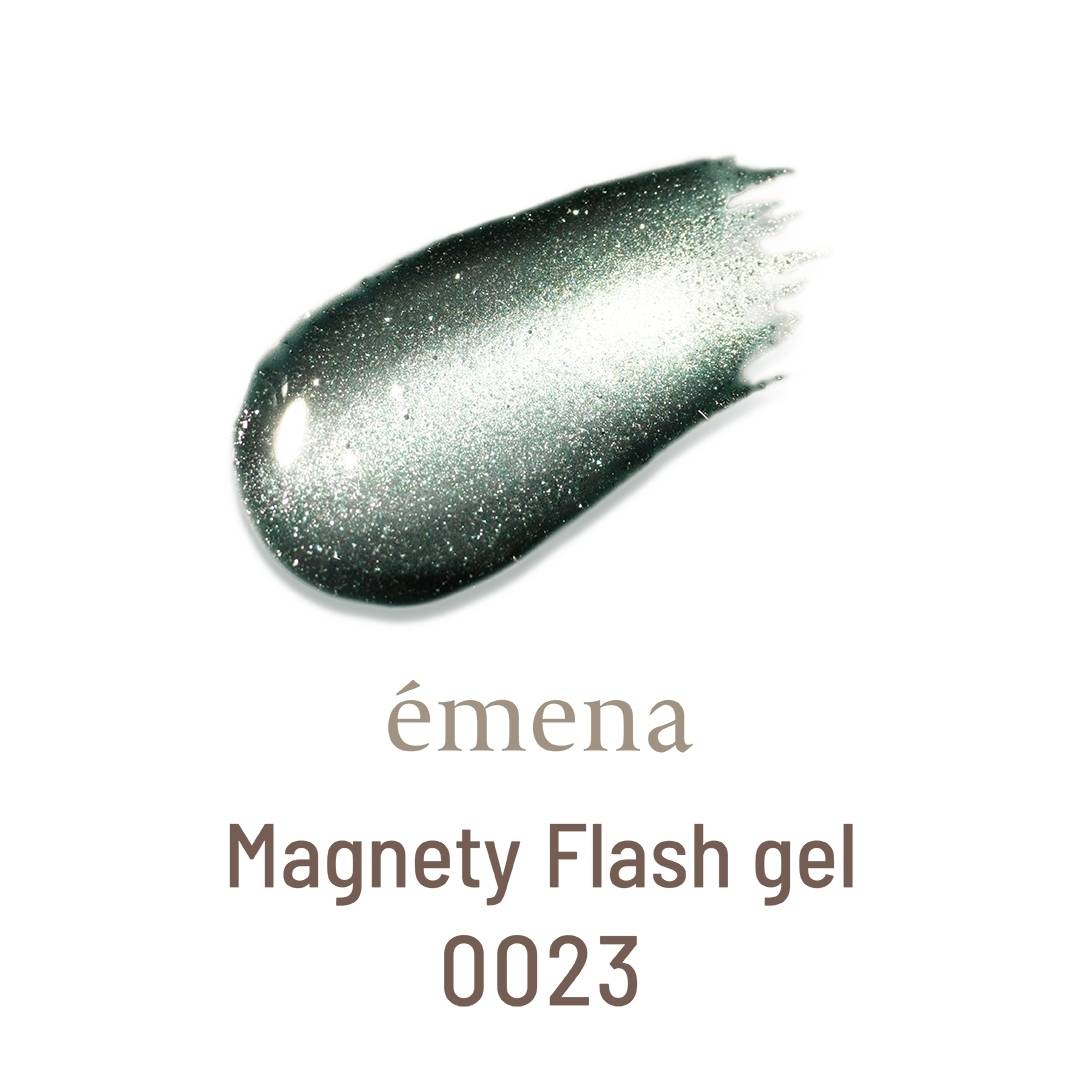 ÉMENA MAGNETY FLASH GEL 0020-0024 SET [LIMITED EDITION]
