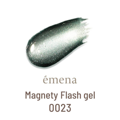 ÉMENA MAGNETY FLASH GEL 0020-0024 SET [LIMITED EDITION]