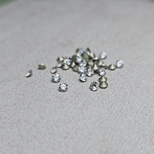 Load image into Gallery viewer, DAZZLING SHINE! CUBIC ZIRCONIA CHATONS (6 SIZES AVAIL)
