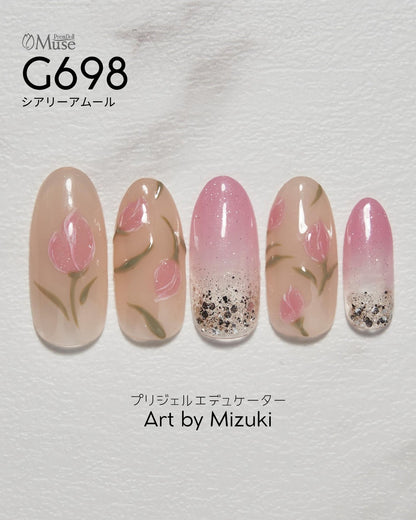 PREMDOLL MUSE G698 SHEERLY AMOUR