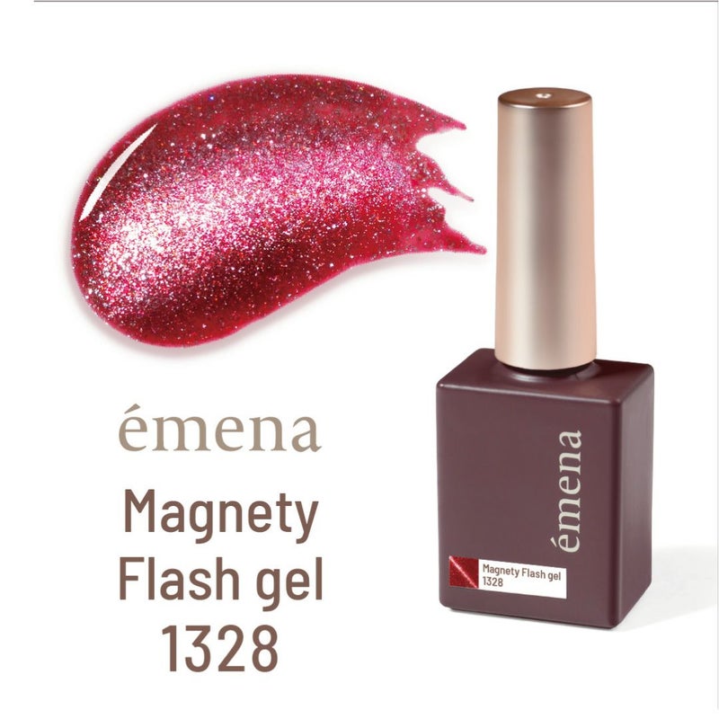 ÉMENA MAGNETY FLASH GEL 1328-1330 SET (MF3I)