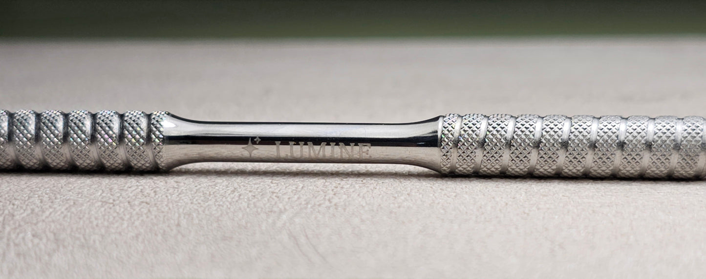 LUMINE CUTICLE PUSHER