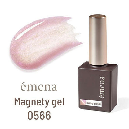 ÉMENA MAGNETY GEL 0564-0566 SET (MG3H)