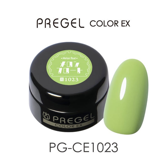 PREGEL COLOR EX 1023 MELON FLOAT
