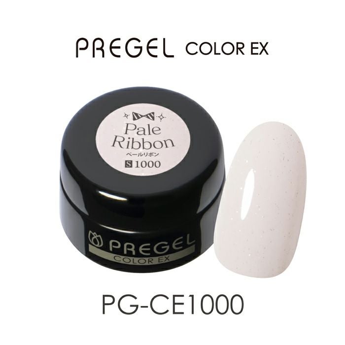 PREGEL COLOR EX 1000 PALE RIBBON