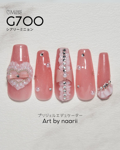 PREMDOLL MUSE G700 SHEERLY MIGNON