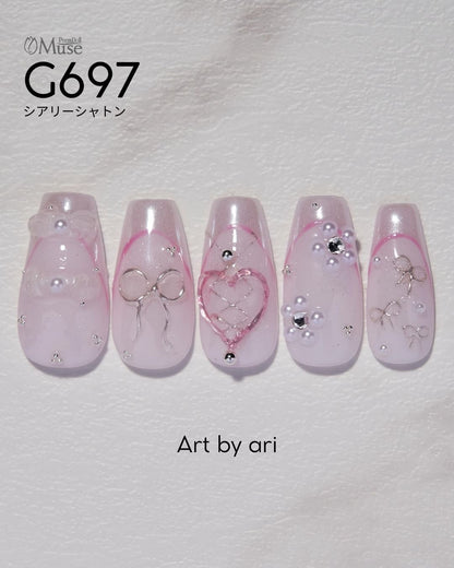 PREMDOLL MUSE G697 SHEERLY CHATON