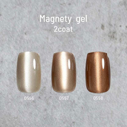 ÉMENA MAGNETY GEL 0556-0558 SET (MG3G)