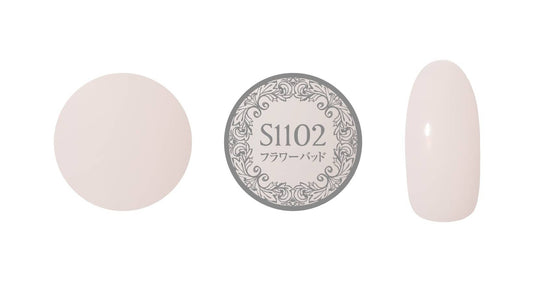 PREGEL MUSE S1102 FLOWER BUD