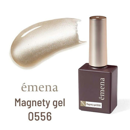 ÉMENA MAGNETY GEL 0556-0558 SET (MG3G)