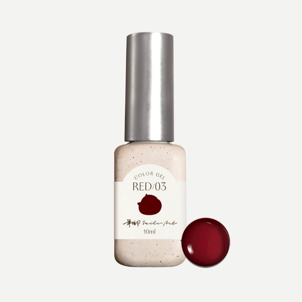 RUYIYA × YANGTIJIA NAILS ART COLOR GEL SET