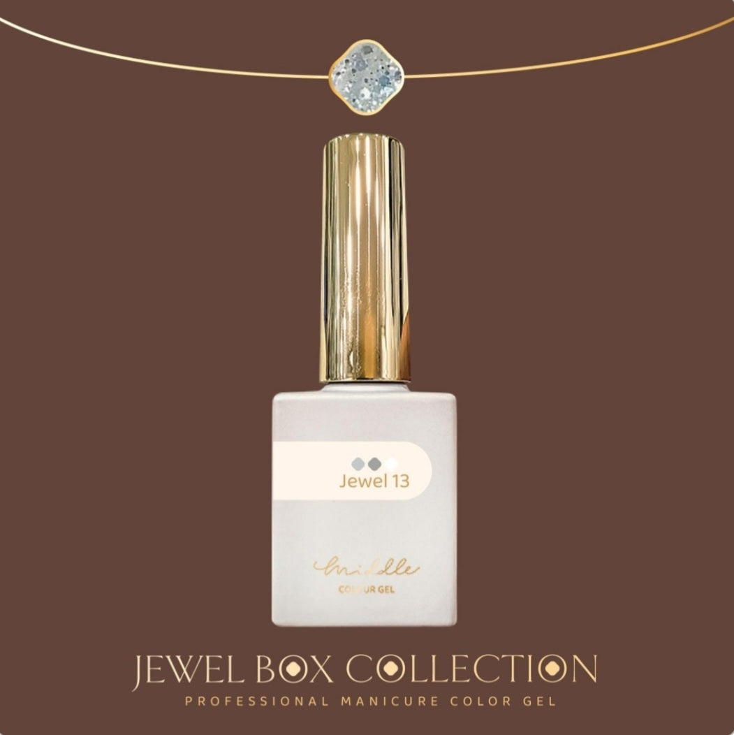 MIDDLE BY RUYIYA - JEWEL BOX COLLECTION