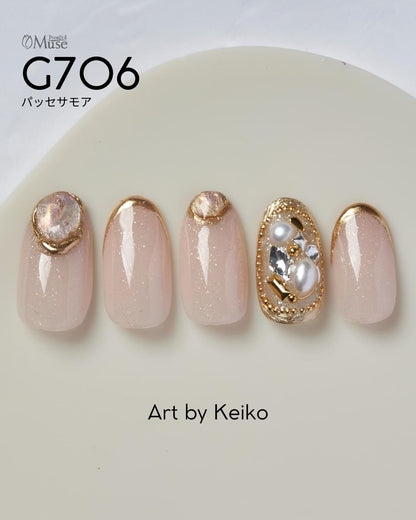 PREMDOLL MUSE G706 PASSÉ SAMOA