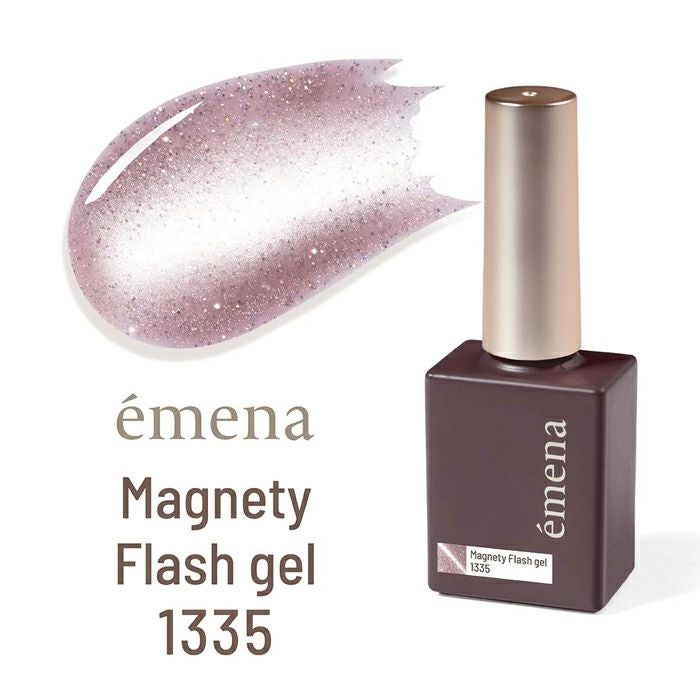 ÉMENA MAGNETY FLASH GEL 1334-1336 SET (MF3K)