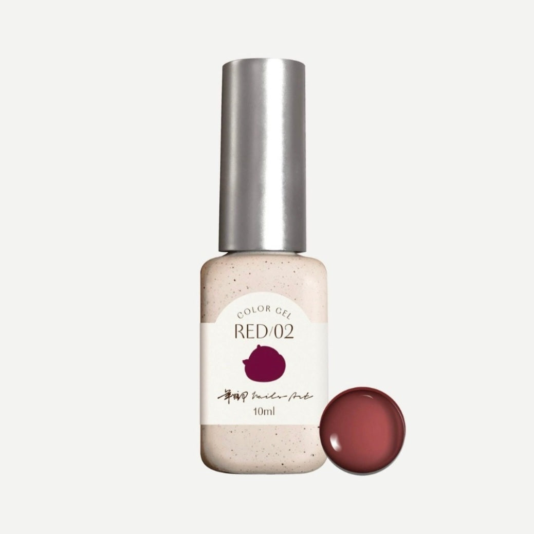 RUYIYA × YANGTIJIA NAILS ART COLOR GEL SET