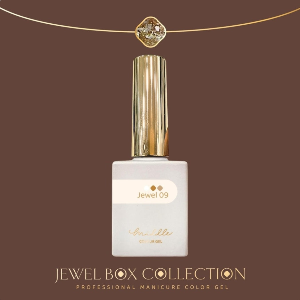 MIDDLE BY RUYIYA - JEWEL BOX COLLECTION
