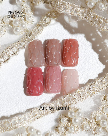 PREGEL COLOR EX ROSÉ SERIES