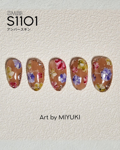 PREGEL MUSE S1101 AMBER SKIN