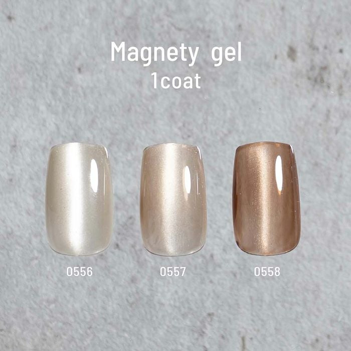 ÉMENA MAGNETY GEL 0556-0558 SET (MG3G)