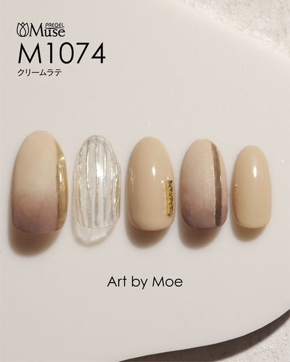 PREGEL MUSE M1074 CREAM LATTE