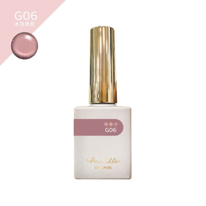 MIDDLE BY RUYIYA - GLACIER SHEER NUDE GEL SET