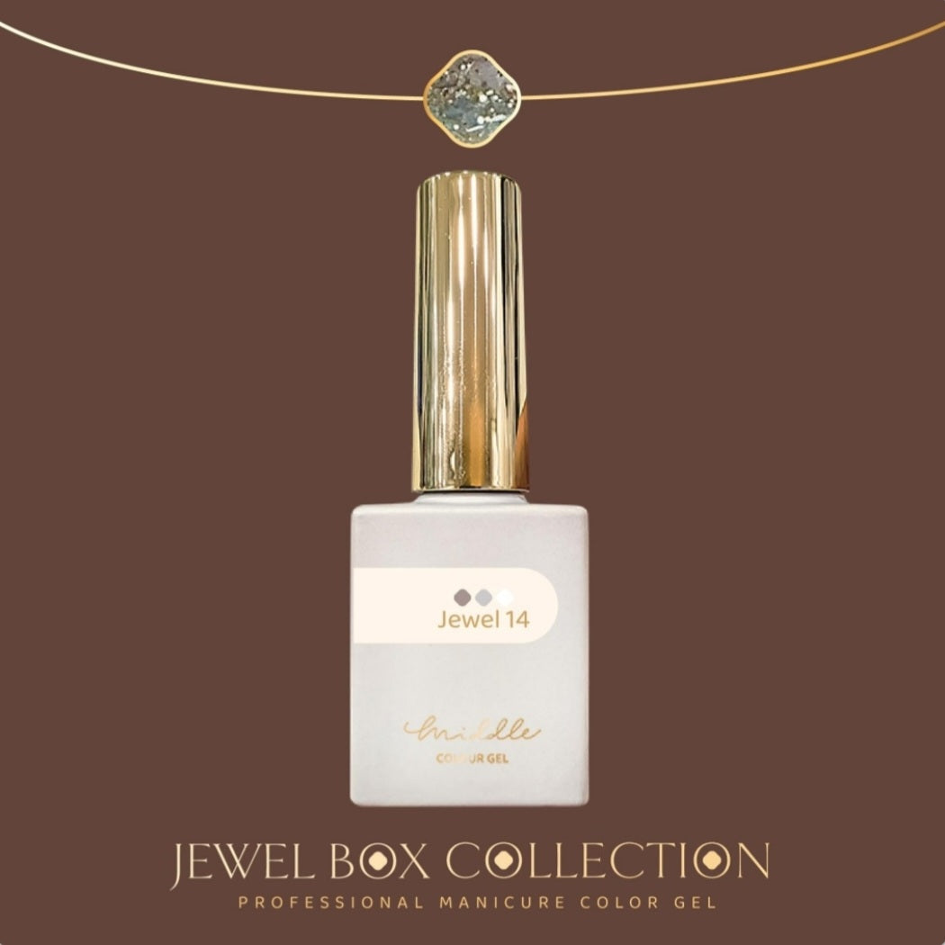MIDDLE BY RUYIYA - JEWEL BOX COLLECTION