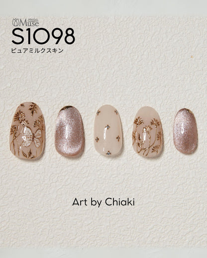 PREGEL MUSE S1098 PURE MILK SKIN