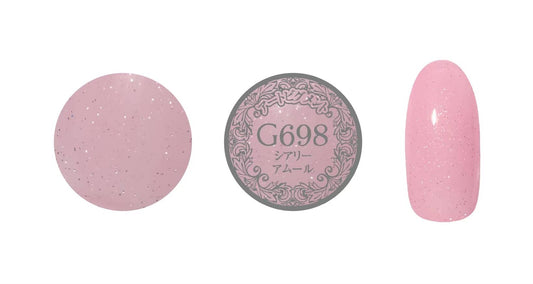 PREMDOLL MUSE G698 SHEERLY AMOUR