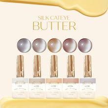 Load image into Gallery viewer, MIDDLE BY RUYIYA - SILK CAT EYE BUTTER COLOR GEL SET
