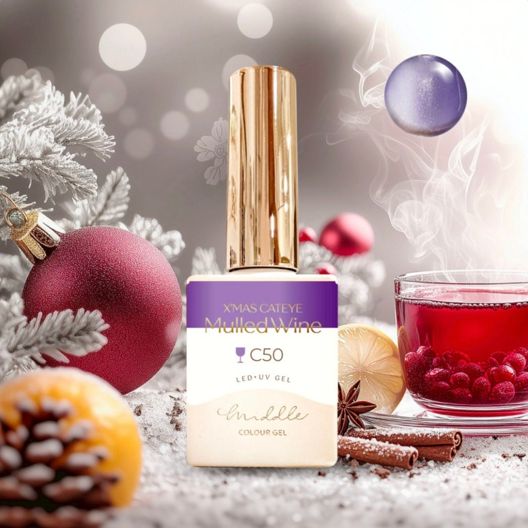 MIDDLE BY RUYIYA - X'MAS CATEYE MULLED WINE SERIES