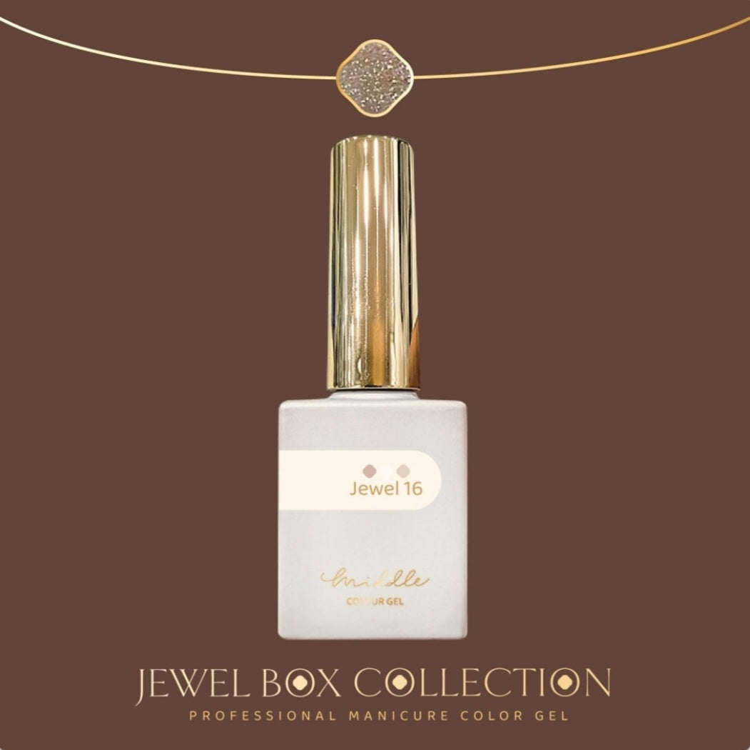 MIDDLE BY RUYIYA - JEWEL BOX COLLECTION