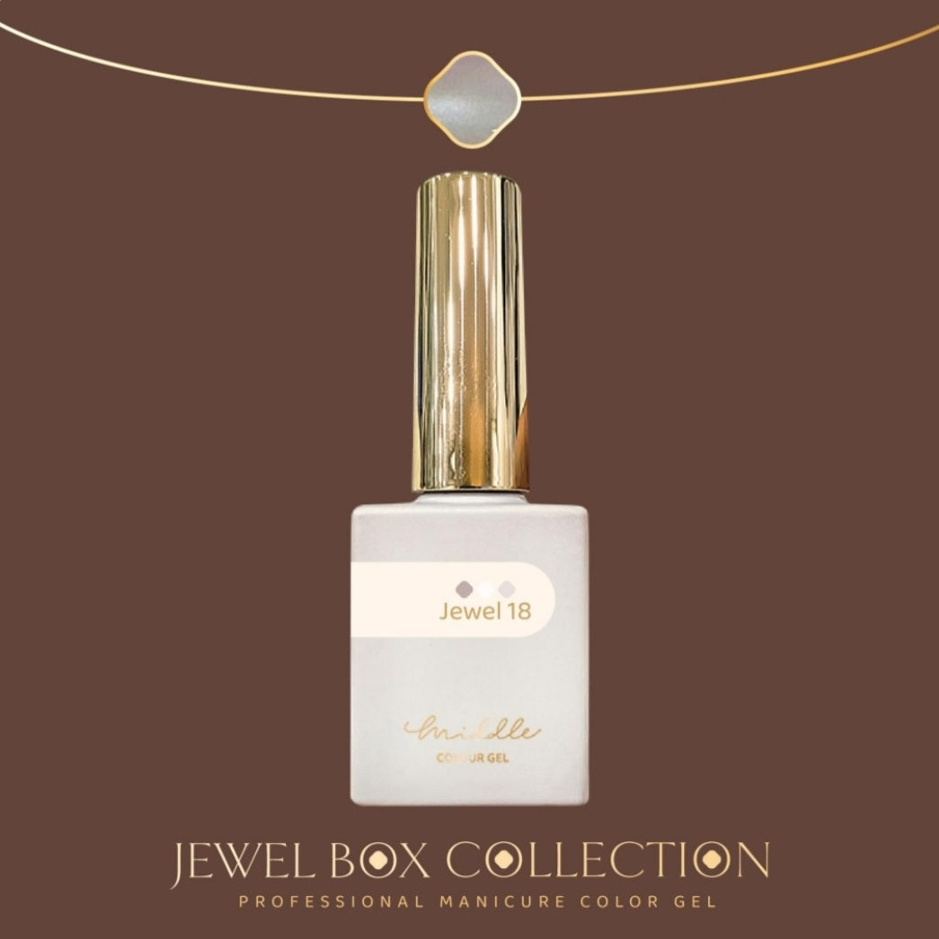 MIDDLE BY RUYIYA - JEWEL BOX COLLECTION