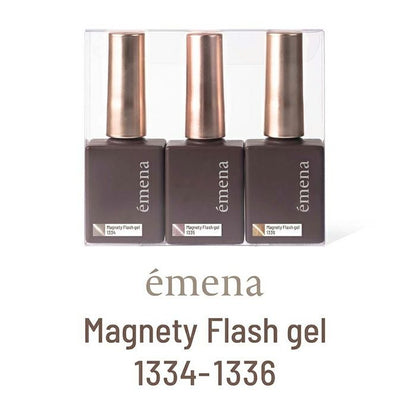 ÉMENA MAGNETY FLASH GEL 1334-1336 SET (MF3K)