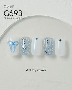 PREMDOLL MUSE G693 SUPER COOLING BLUE